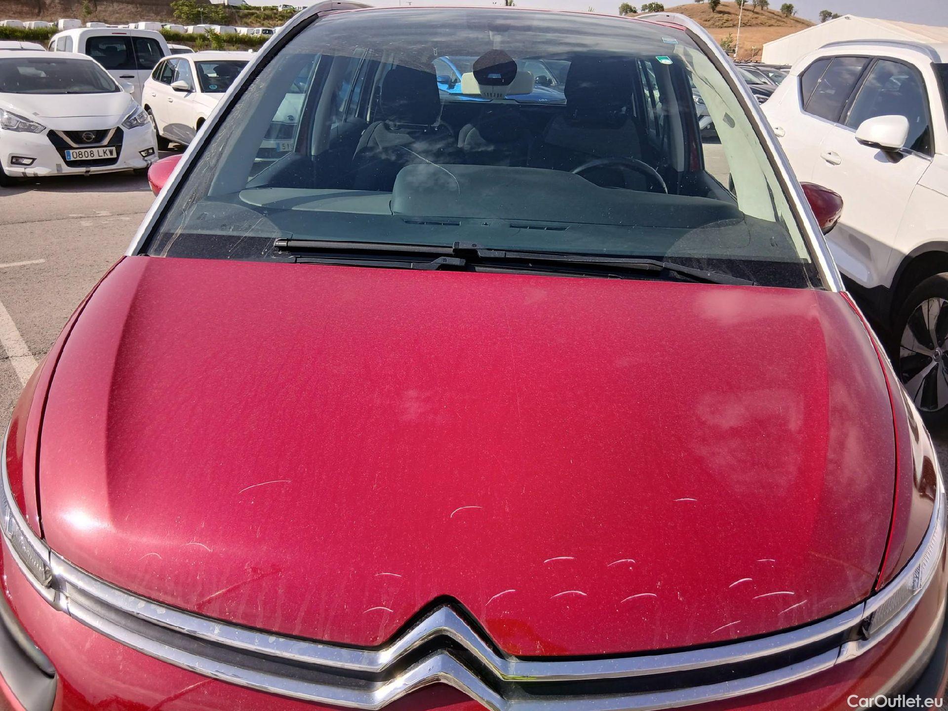  Citroen  C4 Grand Picasso CITROEN Grand C4 Spacetourer / 2016 / 5P / monovolumen BlueHDi 96KW (130CV) S&S Feel #5