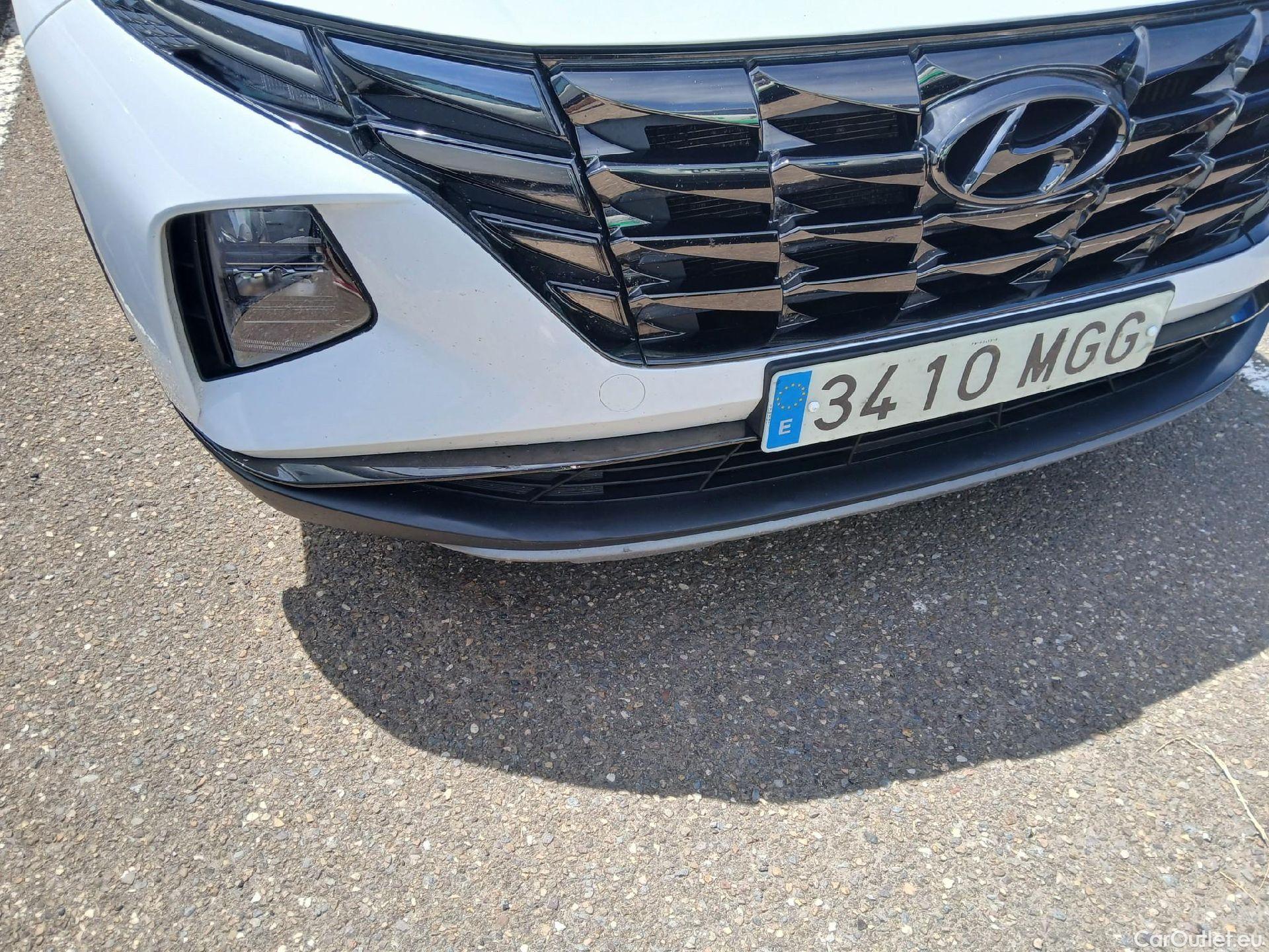  Hyundai  Tucson HYUNDAI  / 2020 / 5P / todoterreno 1.6 CRDI 100kW (136CV) 48V Maxx #3