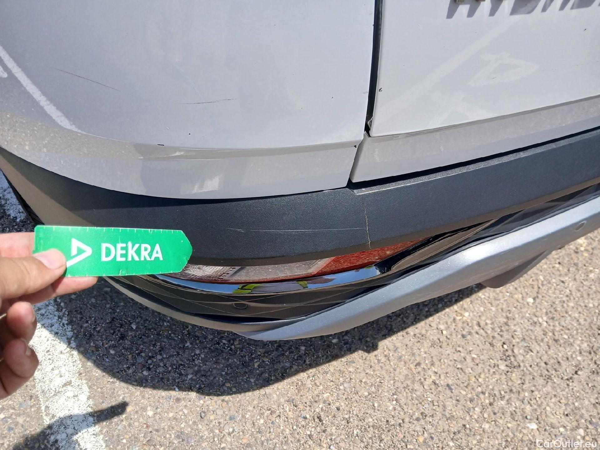  Hyundai  Tucson HYUNDAI  / 2020 / 5P / todoterreno 1.6 CRDI 100kW (136CV) 48V Maxx #8