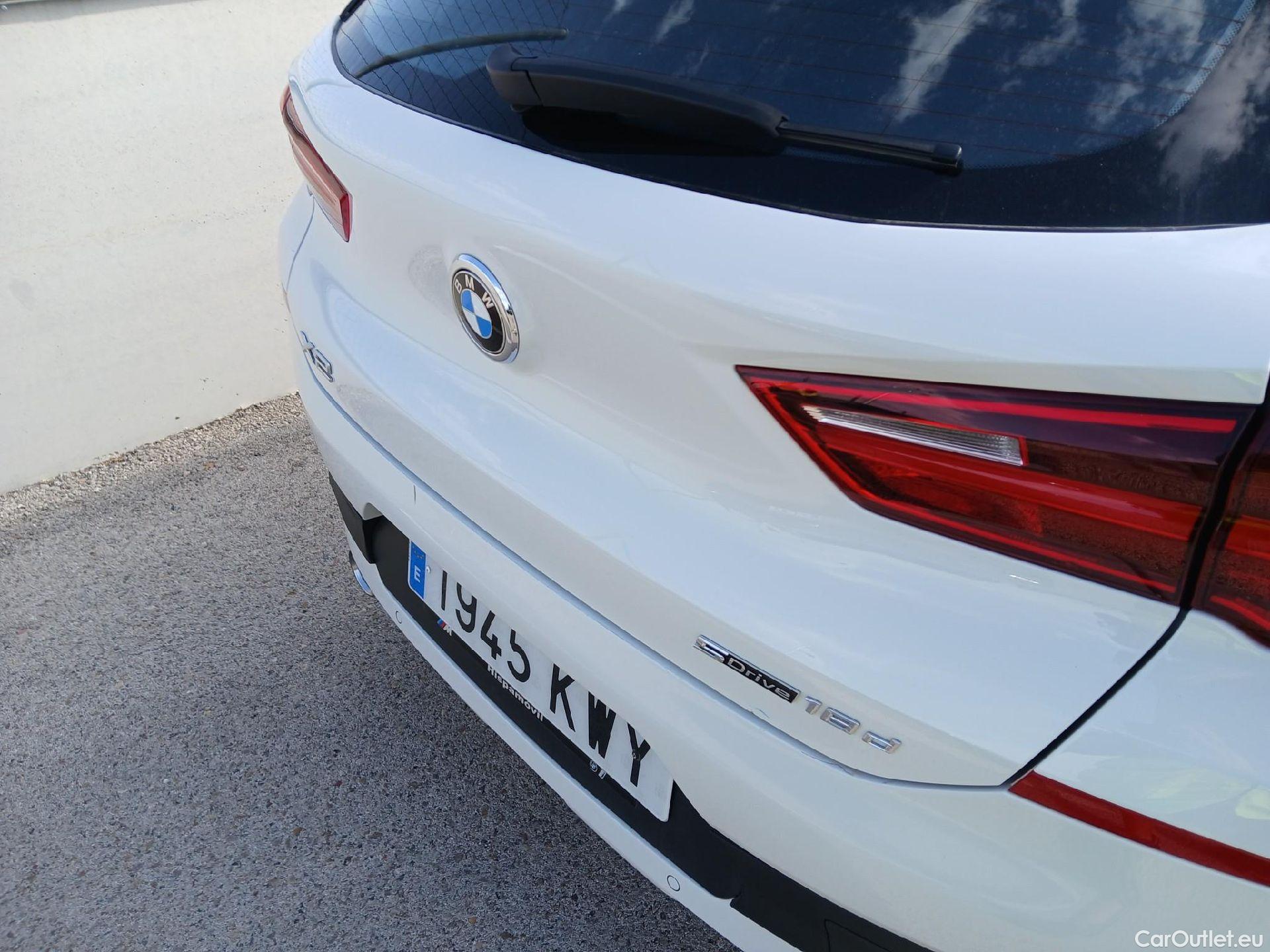  Bmw  X2 BMW  / 2017 / 5P / todoterreno sDrive18d #6