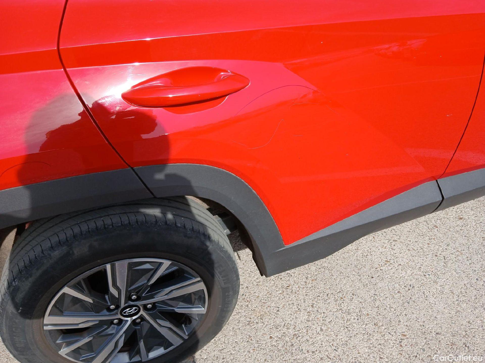  Hyundai  Tucson HYUNDAI  / 2020 / 5P / todoterreno 1.6 TGDI 110kW (150CV) 48V Maxx #24