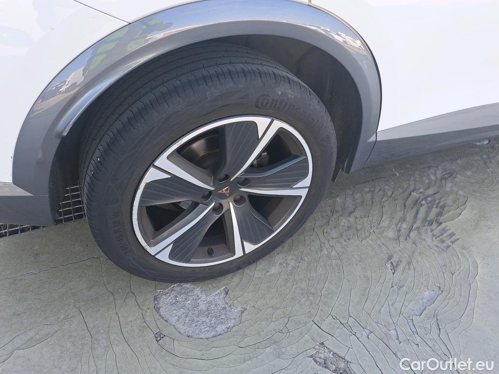  Cupra  Formentor CUPRA  / 2020 / 5P / todoterreno 1.5 TSI 110kW (150 CV) (AC3) #5