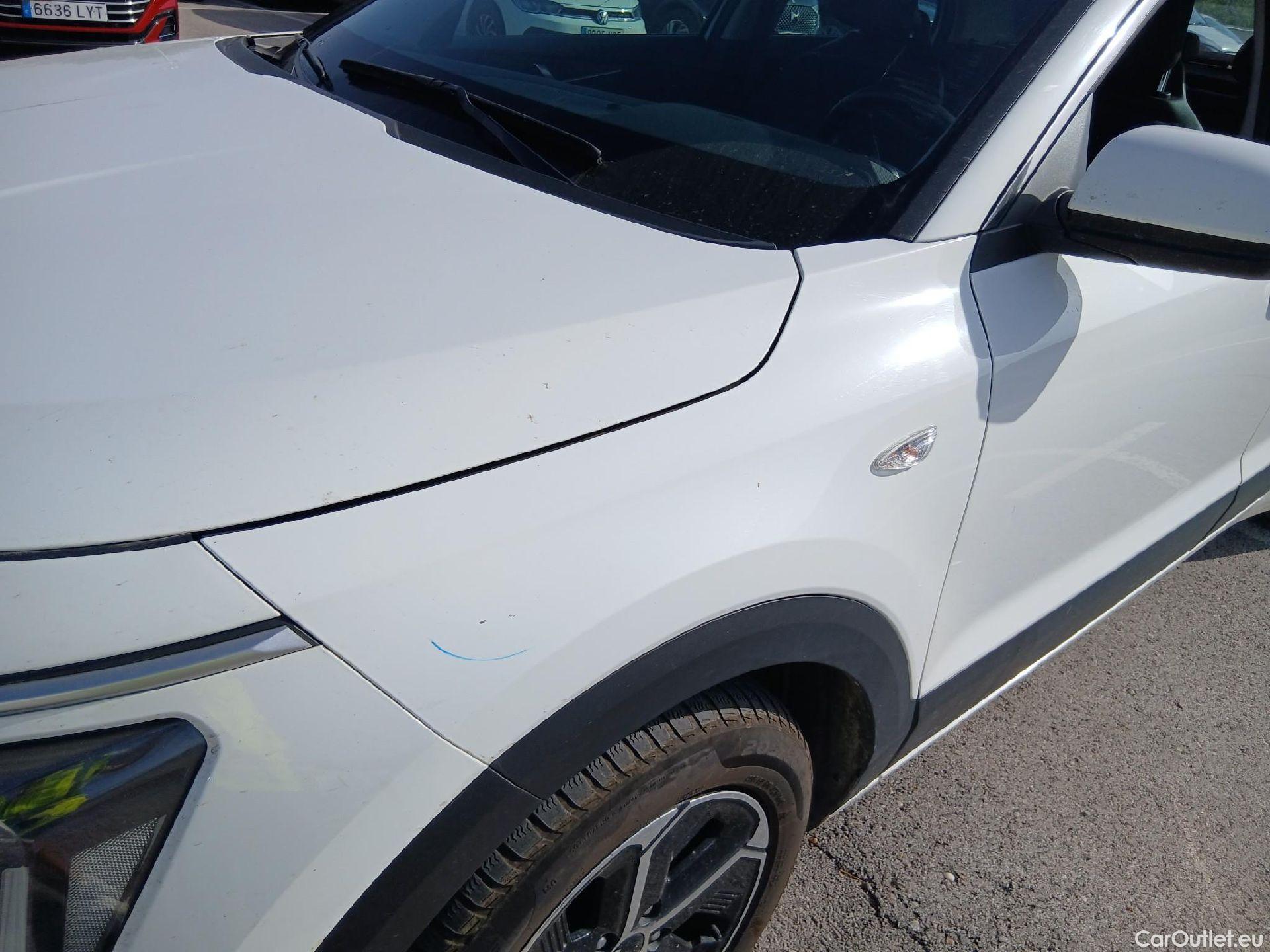  KIA  Niro KIA  / 2022 / 5P / crossover 1.6 GDi HEV 104kW (141CV) Concept #9
