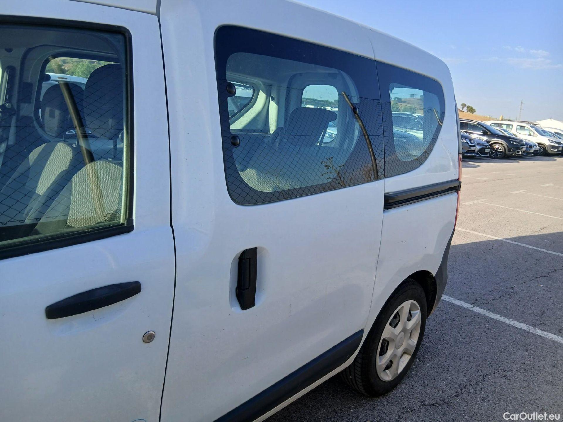  Dacia  Dokker DACIA  / 2013 / 4P / combi Essential 1.6 80kW (110CV) ECO-G N1 #12