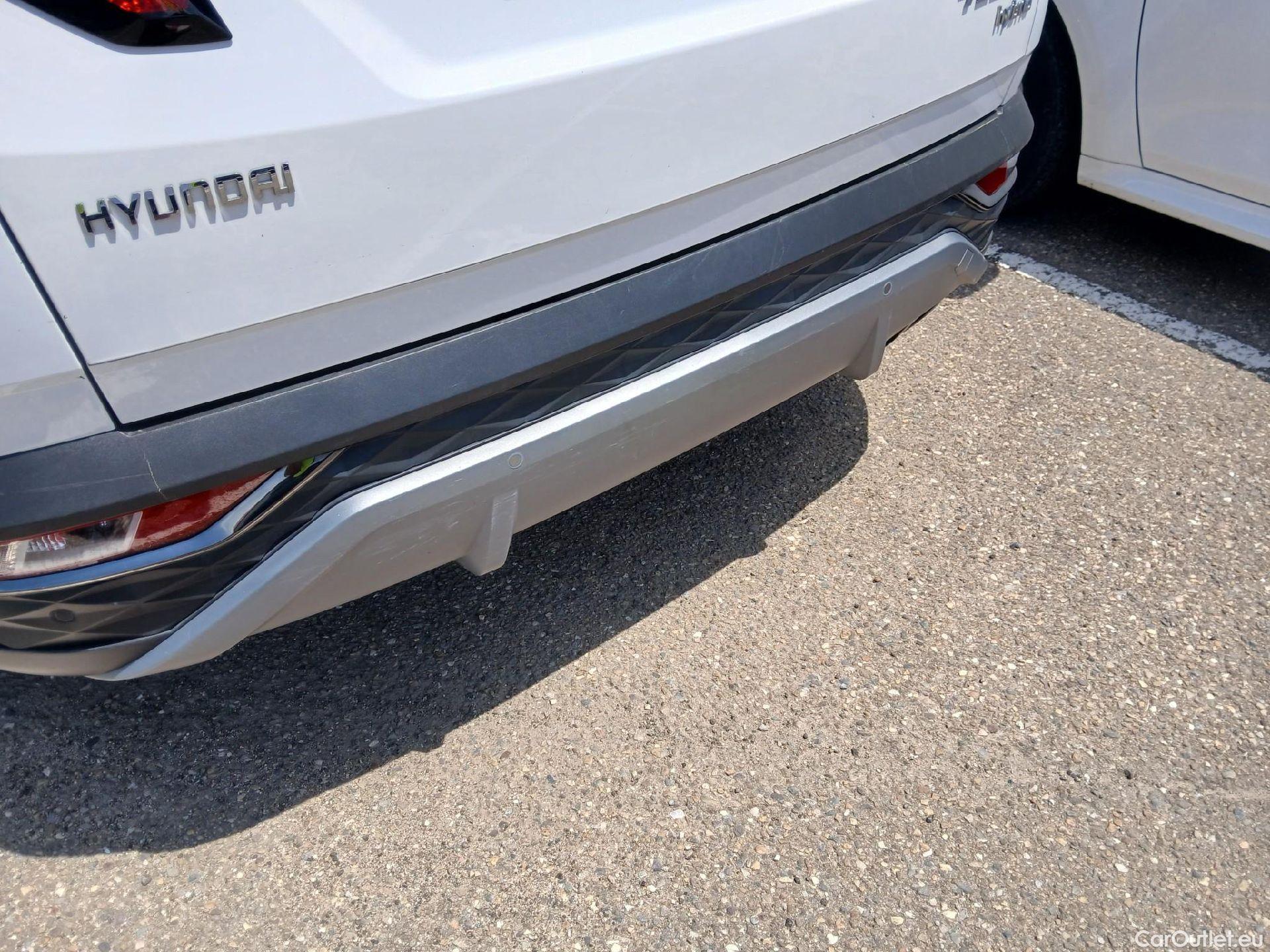  Hyundai  Tucson HYUNDAI  / 2020 / 5P / todoterreno 1.6 CRDI 100kW (136CV) 48V Maxx #9