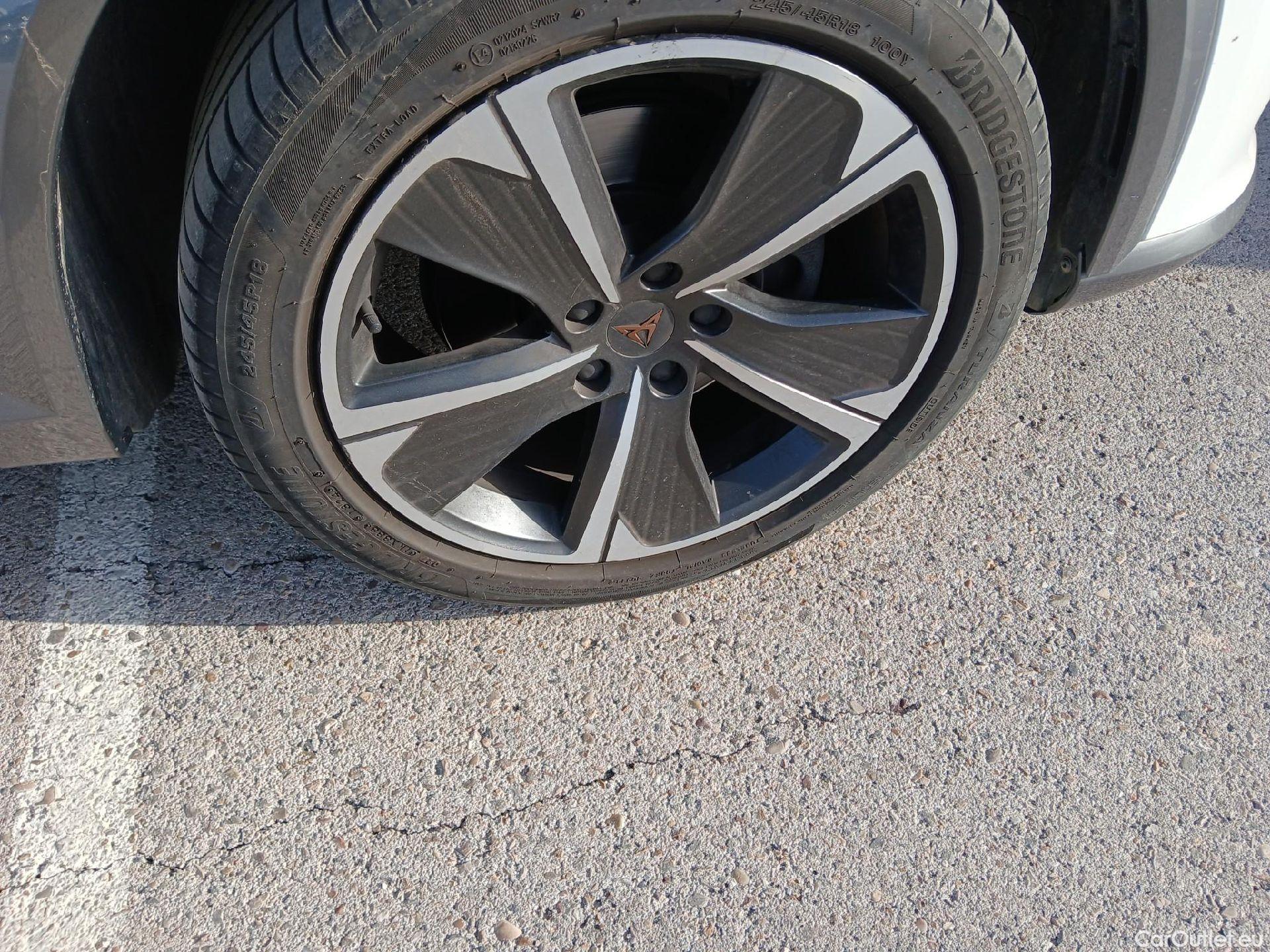  Cupra  Formentor CUPRA  / 2020 / 5P / todoterreno 1.5 TSI 110kW (150 CV) (AC3) #23