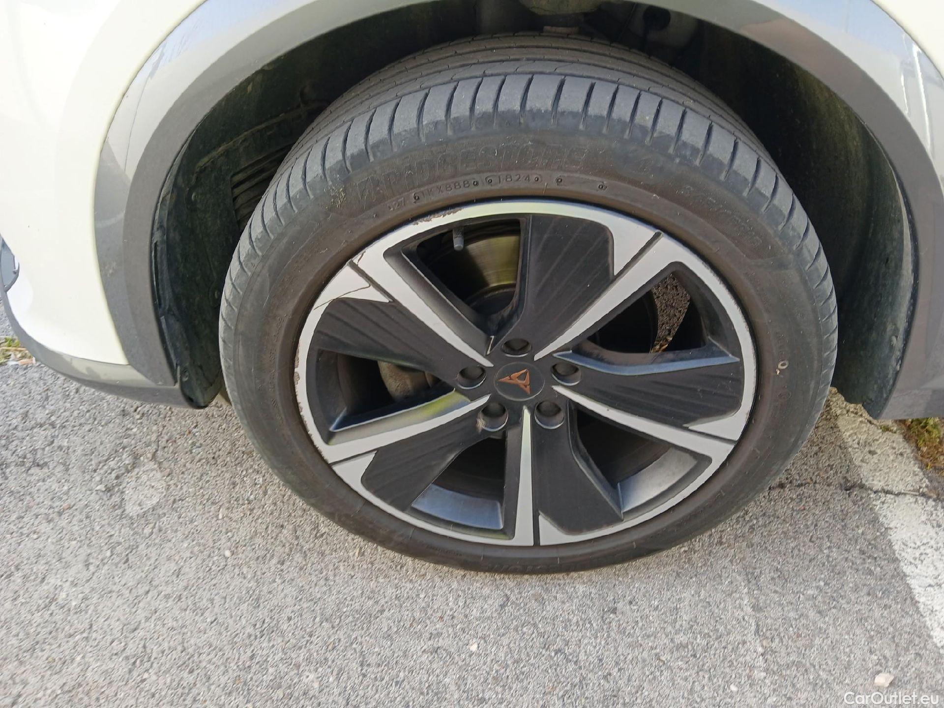  Cupra  Formentor CUPRA  / 2020 / 5P / todoterreno 1.5 TSI 110kW (150 CV) (AC3) #9
