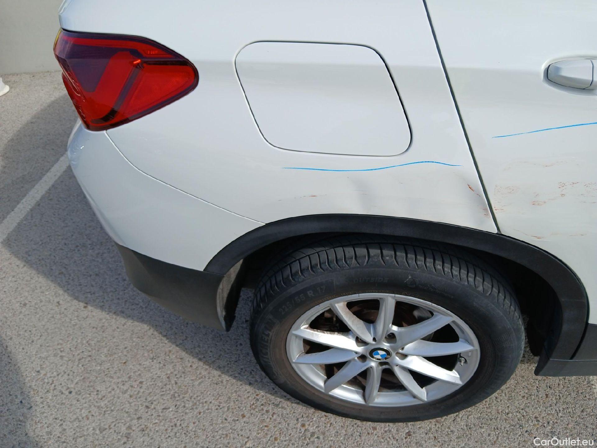  Bmw  X2 BMW  / 2017 / 5P / todoterreno sDrive18d #8