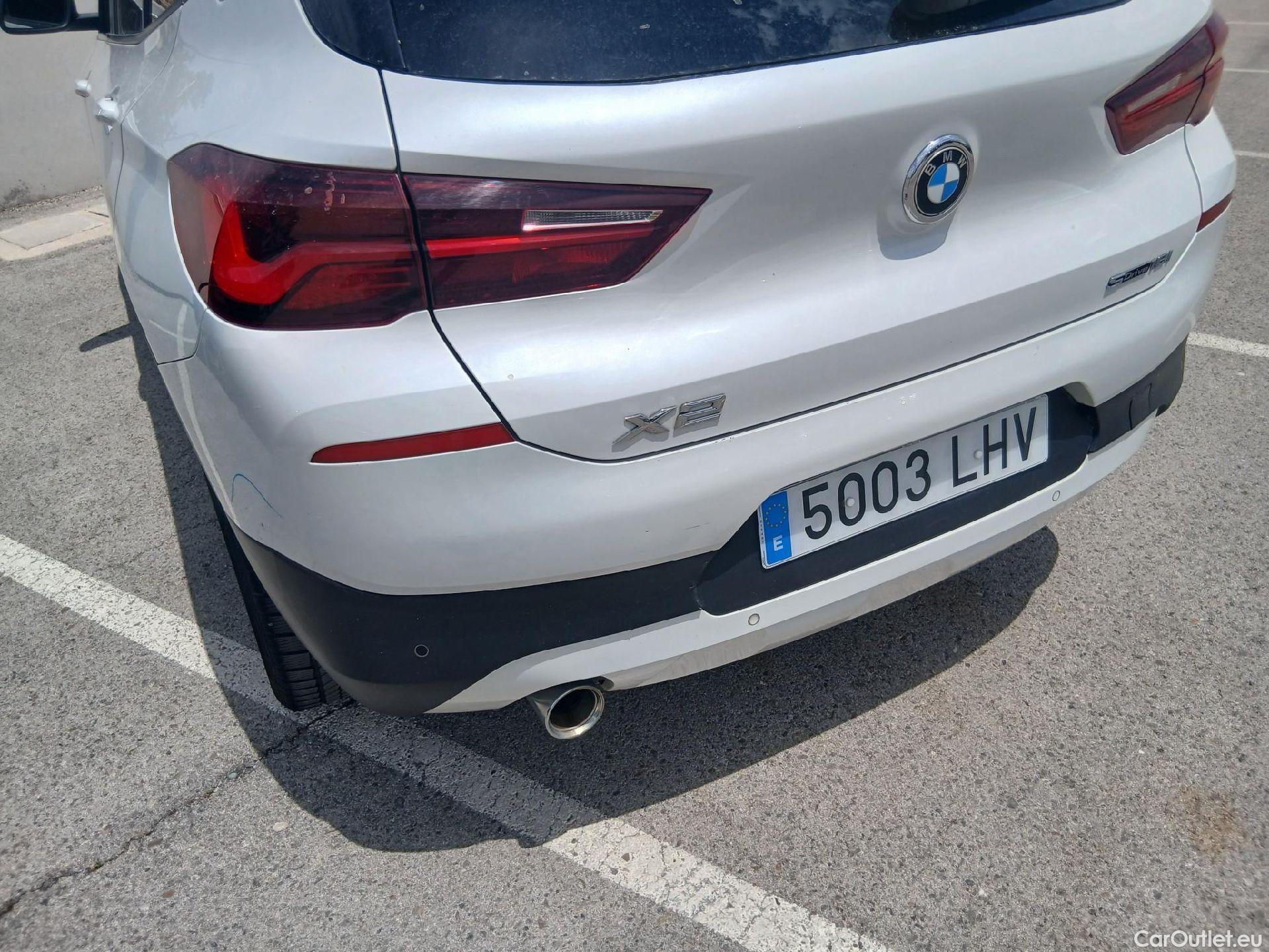  Bmw  X2 BMW  sDrive18i (CX) #19