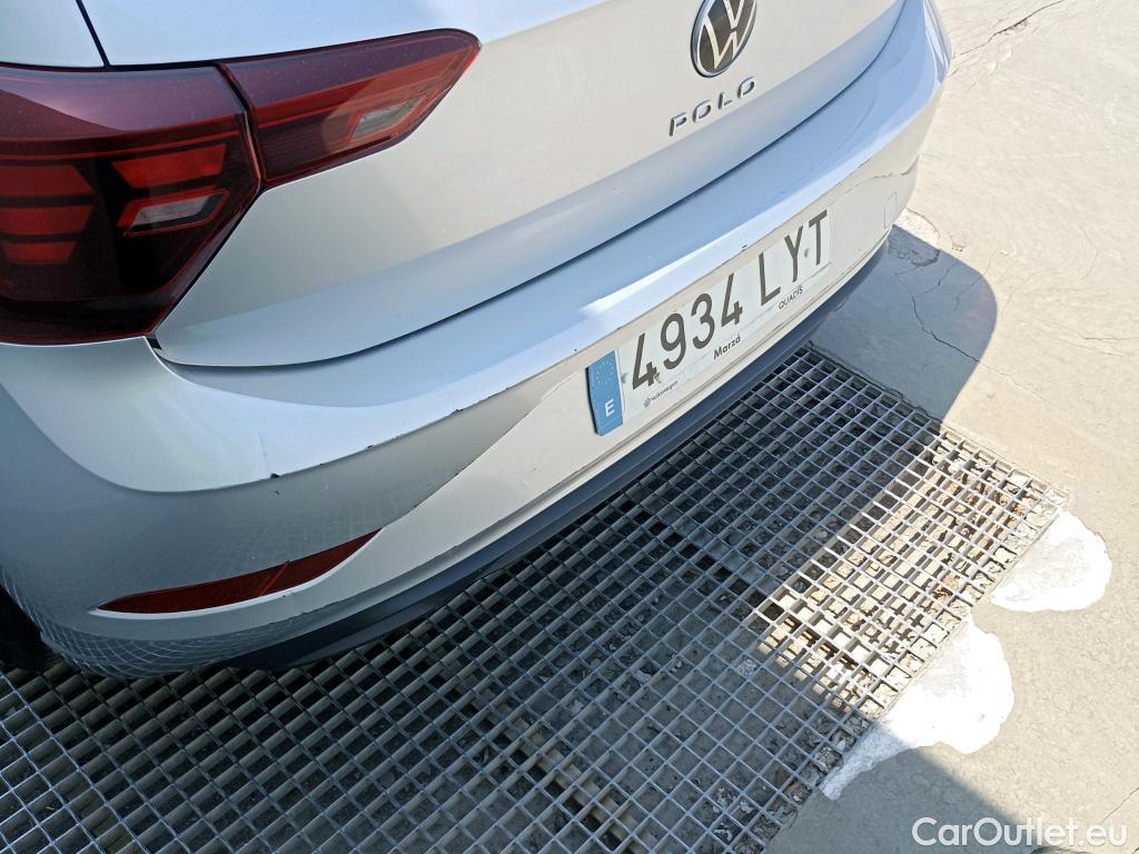  Volkswagen  Polo VOLKSWAGEN  / 2021 / 5P / berlina con portón Life 1.0 TSI 70kW (95CV) DSG #3