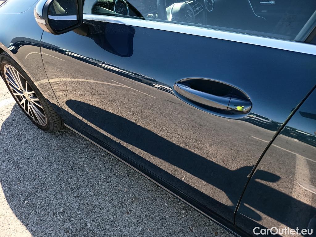  Mercedes  CLA-Klasse MERCEDES-BENZ CLA / 2019 / 5P / familiar CLA 250 e Shooting Brake #5
