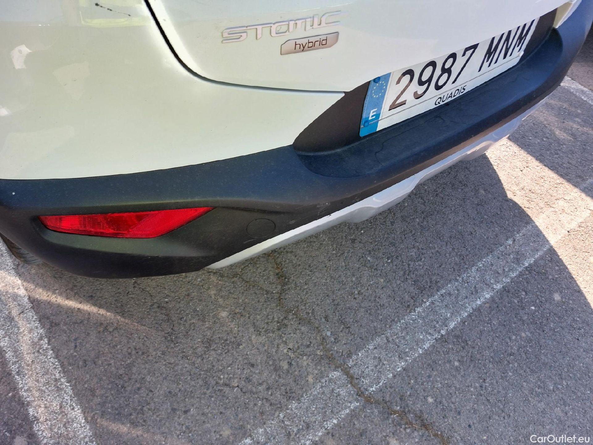  KIA  STONIC  Concept 1.0 T-GDI 100CV MT6 E6d #12