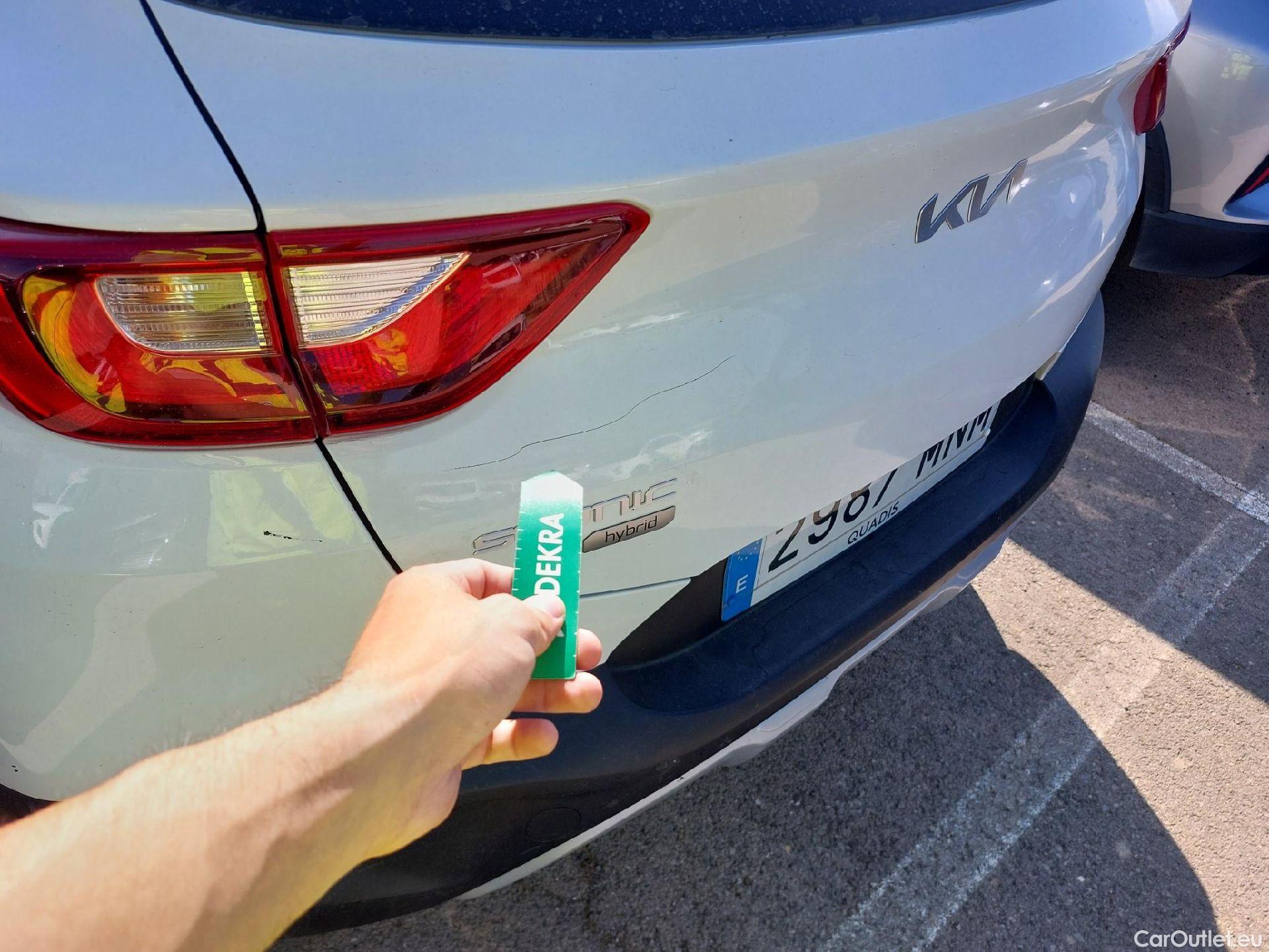  KIA  STONIC  Concept 1.0 T-GDI 100CV MT6 E6d #11