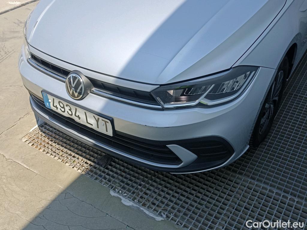  Volkswagen  Polo VOLKSWAGEN  / 2021 / 5P / berlina con portón Life 1.0 TSI 70kW (95CV) DSG #14