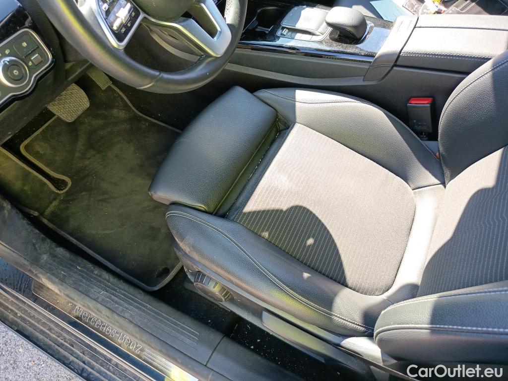  Mercedes  CLA-Klasse MERCEDES-BENZ CLA / 2019 / 5P / familiar CLA 250 e Shooting Brake #11