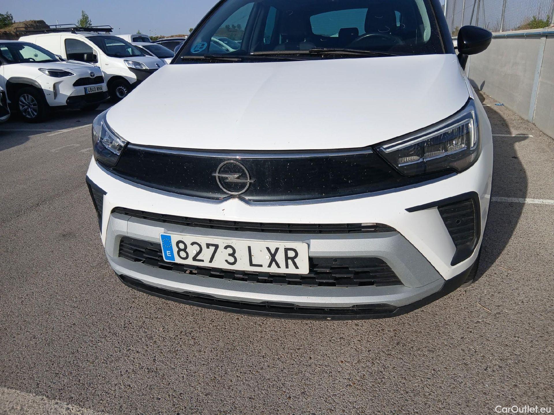 Opel  Crossland OPEL  / 2020 / 5P / crossover 1.5D 81kW (110CV) GS Line #6