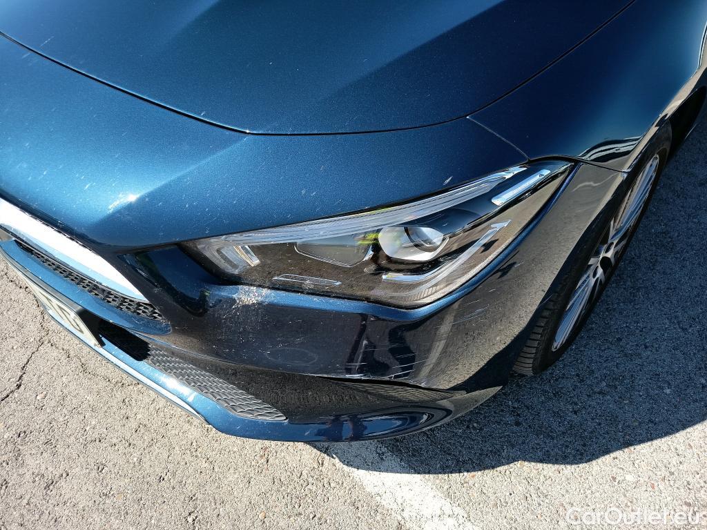  Mercedes  CLA-Klasse MERCEDES-BENZ CLA / 2019 / 5P / familiar CLA 250 e Shooting Brake #24