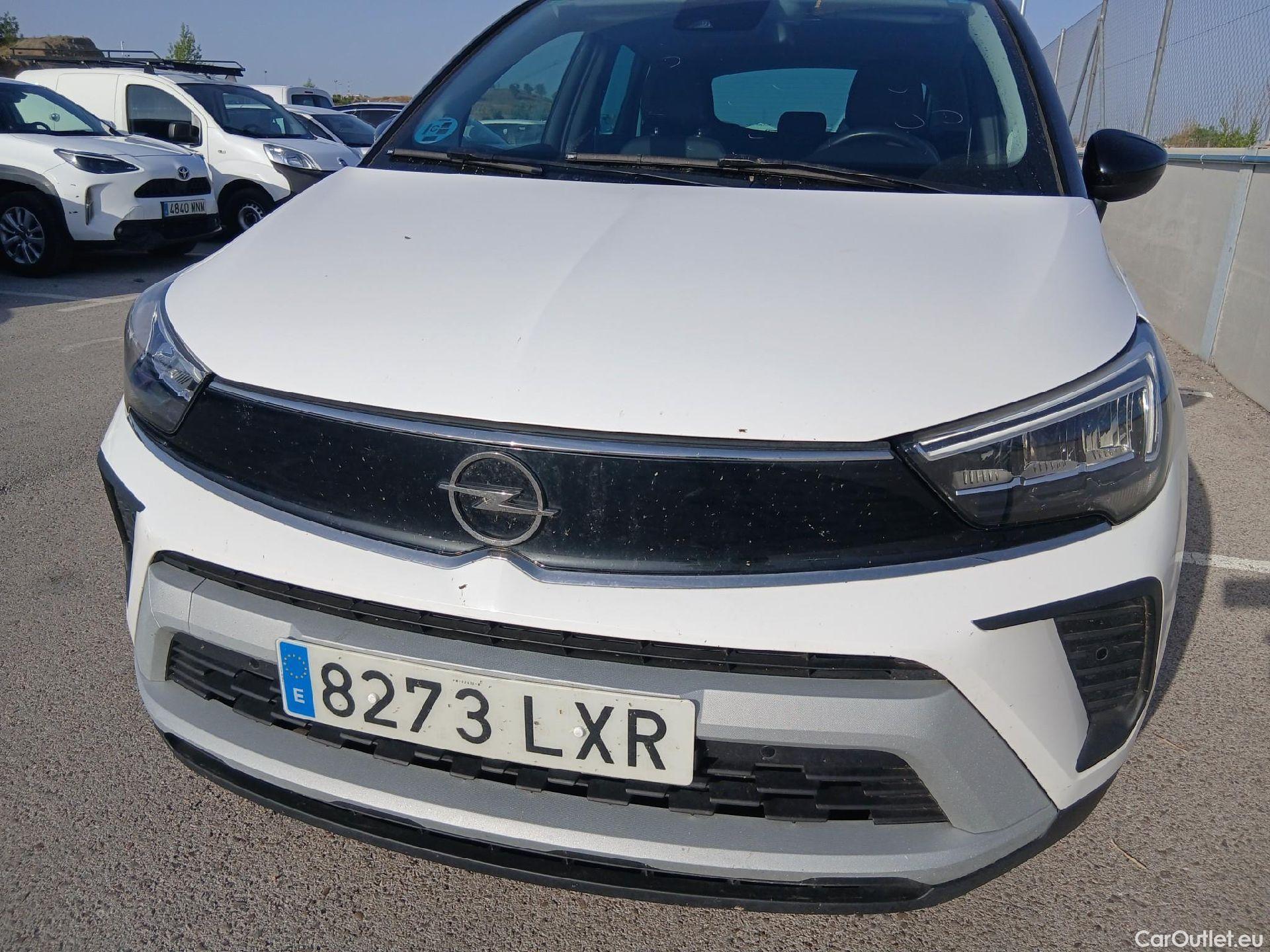  Opel  Crossland OPEL  / 2020 / 5P / crossover 1.5D 81kW (110CV) GS Line #7