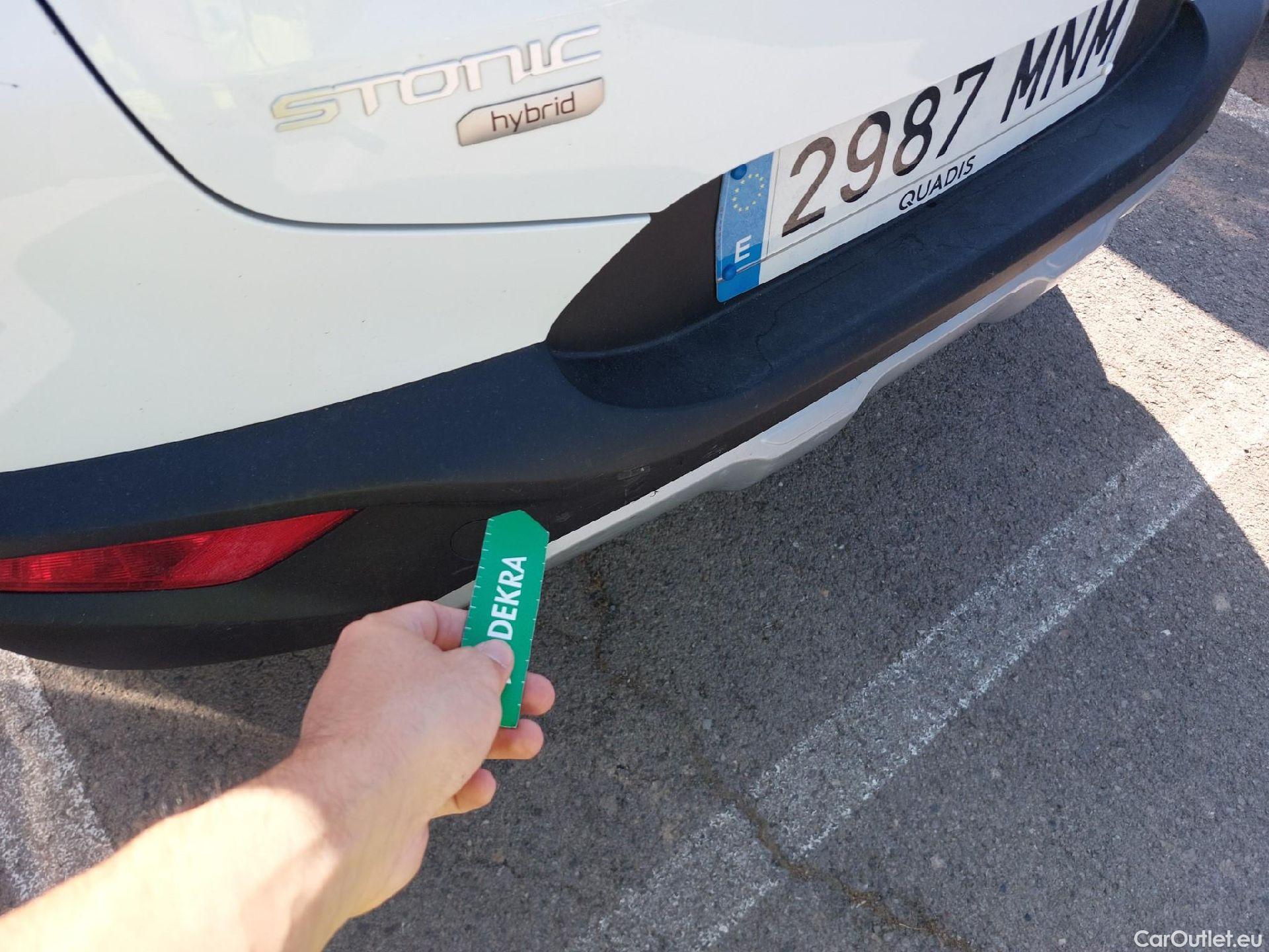  KIA  STONIC  Concept 1.0 T-GDI 100CV MT6 E6d #13
