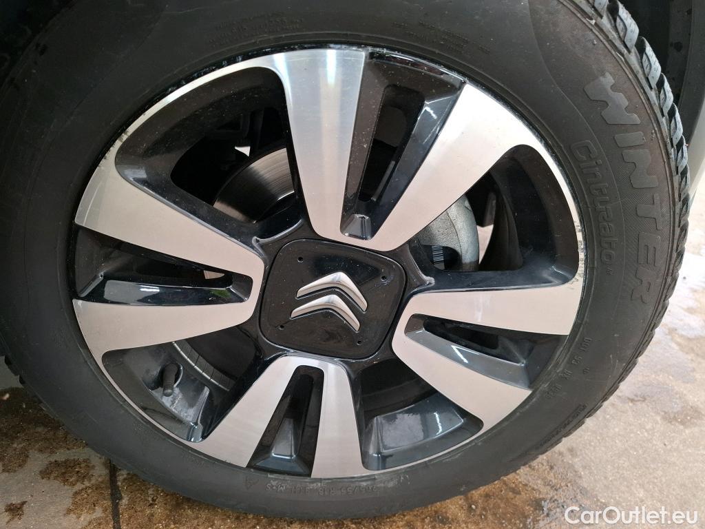  Citroen  C3  Shine Business 1.2 PureTech 110CV BVA6 E6d #2