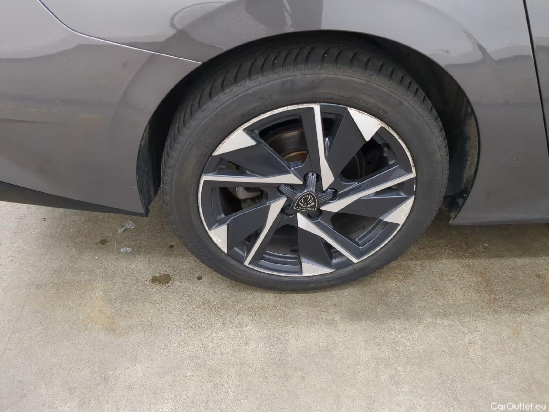  Peugeot  308  SW Allure Pack 1.2 PureTech 130CV BVA8 E6d #12