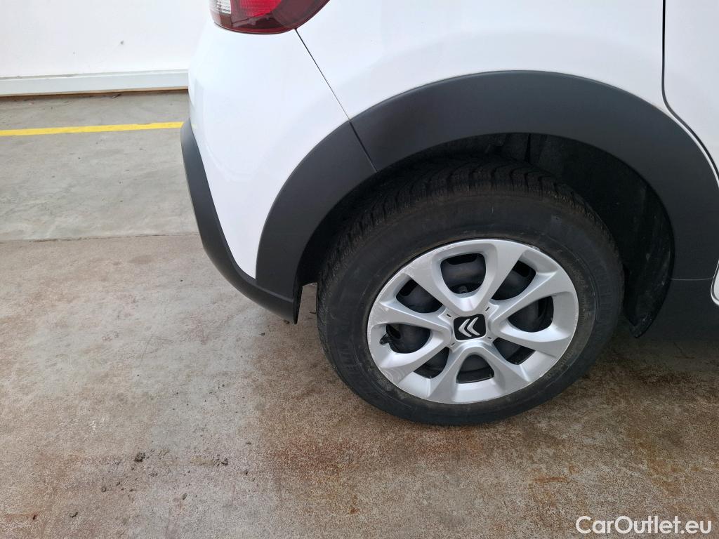  Citroen  C3  Société Feel Nav 1.2 PureTech 80CV BVM5 E6d #31