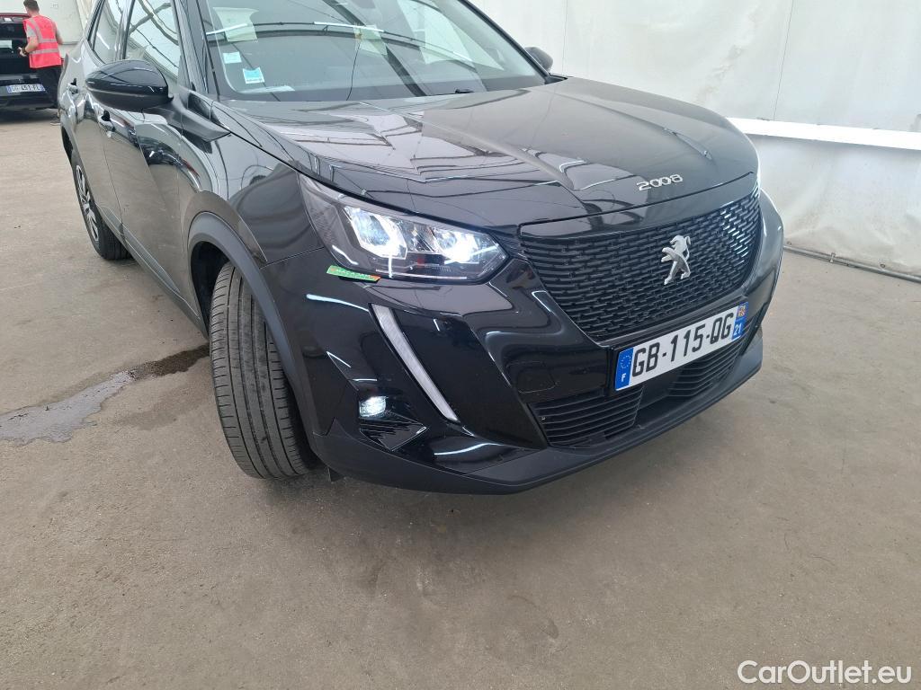  Peugeot  2008  Active Business 1.2 PureTech 100CV BVM6 E6d #3