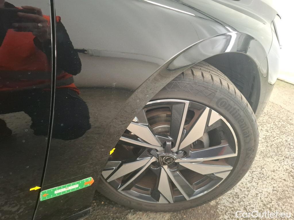  Peugeot  308  Allure 1.2 PureTech 130CV BVA8 E6d #17