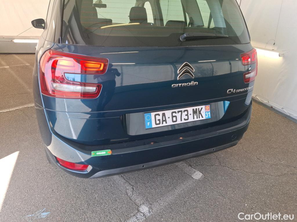  Citroen  C4 Grand Picasso /Spacetourer Business 1.5 BlueHDi 130CV BVM6 E6d #21