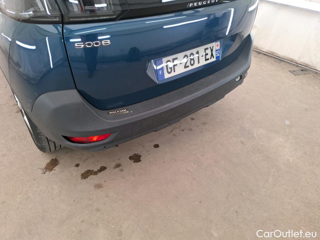 Peugeot  5008  Active Pack 1.2 PureTech 130CV BVA8 7 Sieges E6d #44