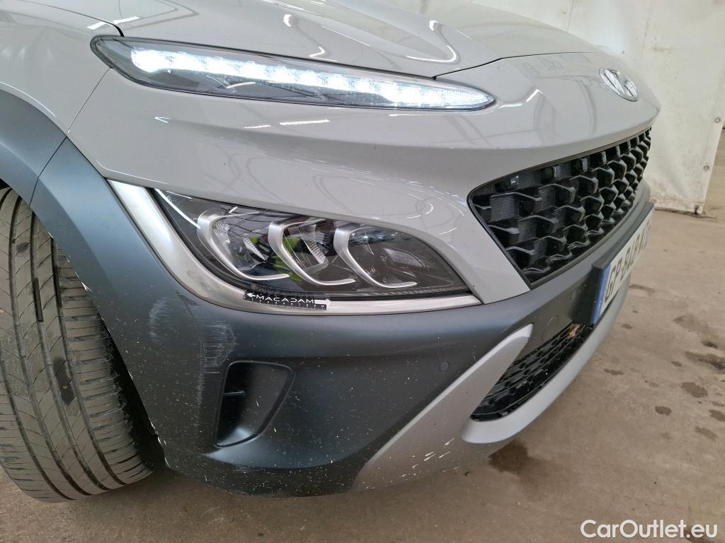  Hyundai  Konna HYUNDAI Kona / 2020 / 5P / SUV 1.6 HYBRID 141 EXECUTIVE HEV #16