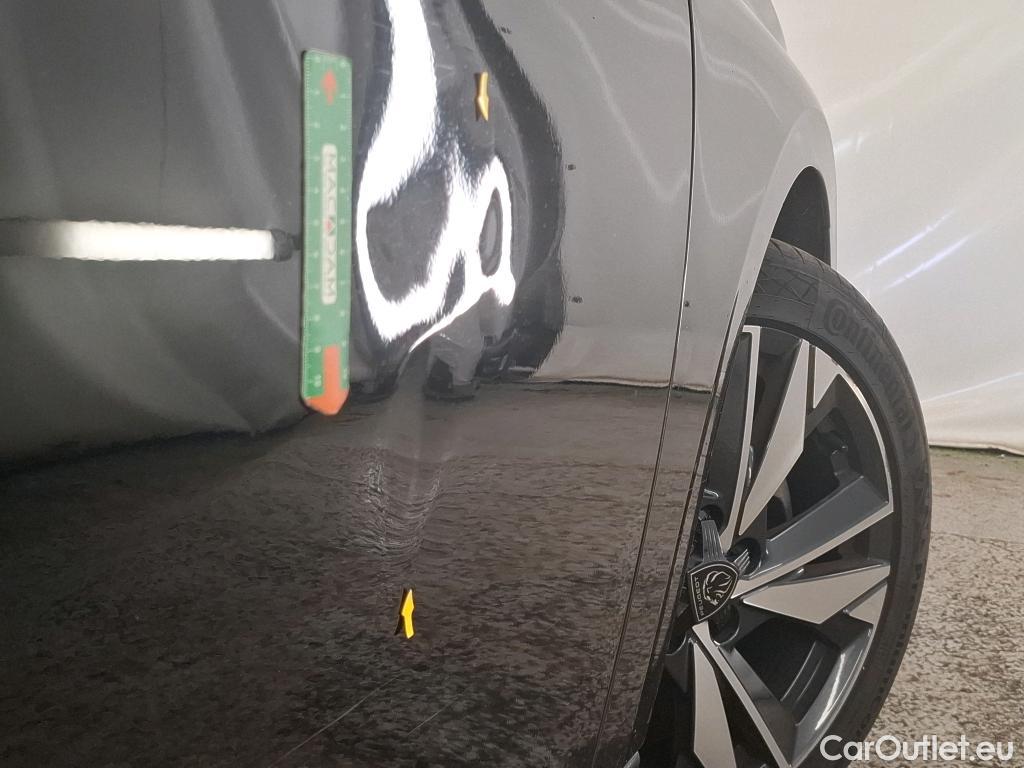  Peugeot  308  Allure 1.2 PureTech 130CV BVA8 E6d #4