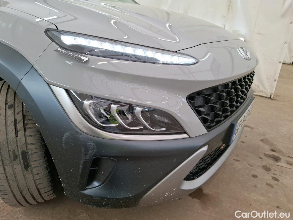  Hyundai  Konna HYUNDAI Kona / 2020 / 5P / SUV 1.6 HYBRID 141 EXECUTIVE HEV #47