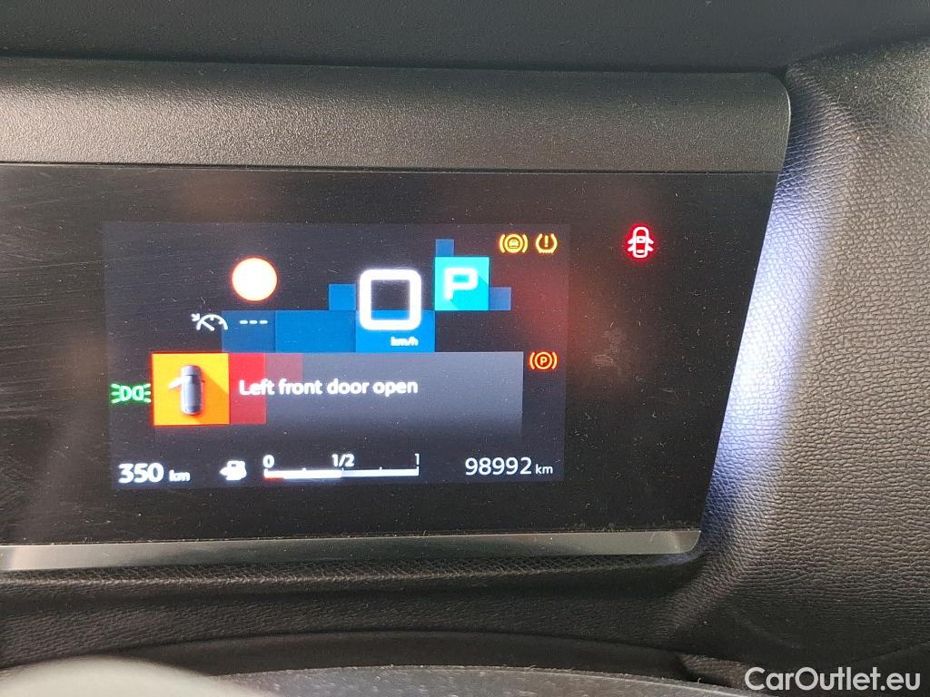  Citroen  C4  X Feel Pack 1.2 PureTech 130CV BVA8 6E #81