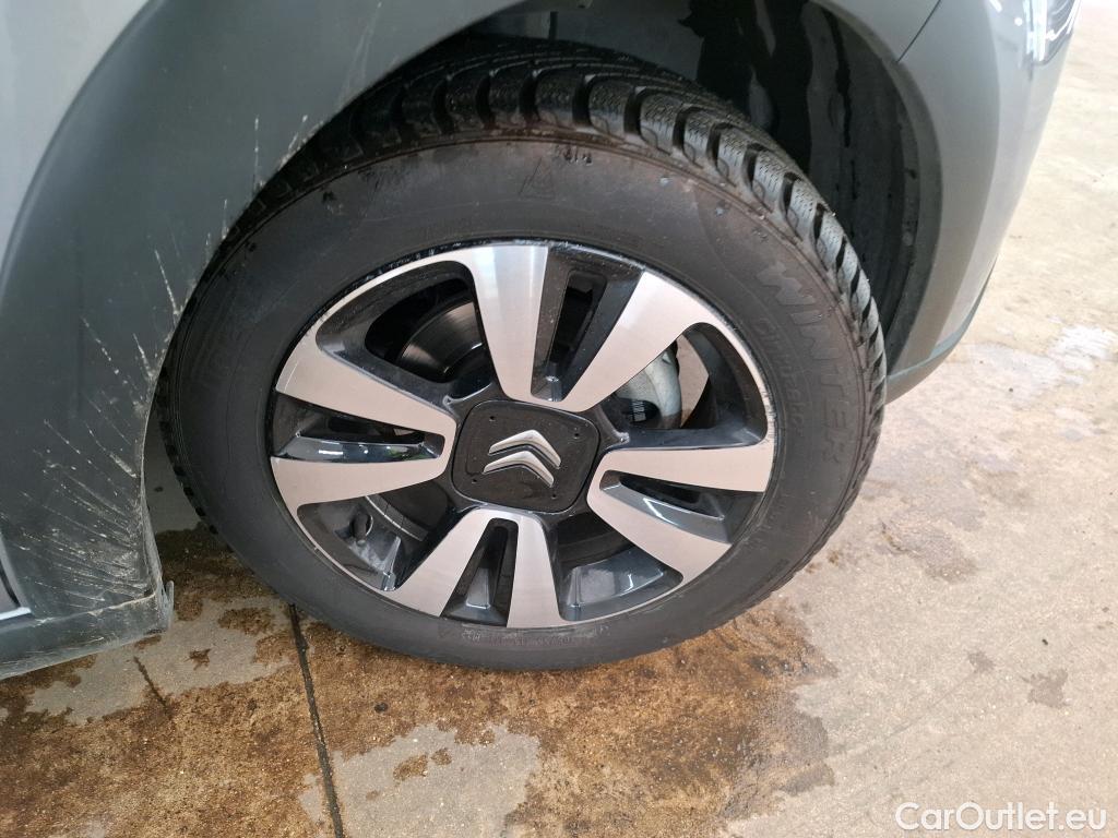  Citroen  C3  Shine Business 1.2 PureTech 110CV BVA6 E6d #1