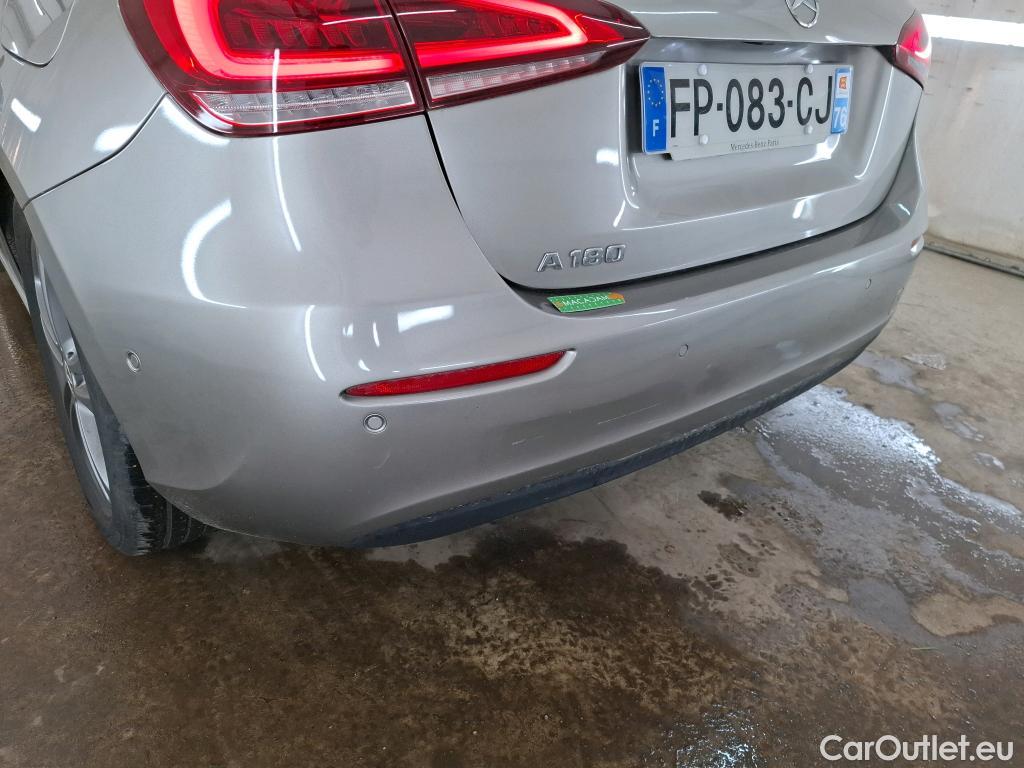  Mercedes  A-Klasse MERCEDES-BENZ Classe A Compact / 2018 / 5P / Berline A 180 Business Line #4