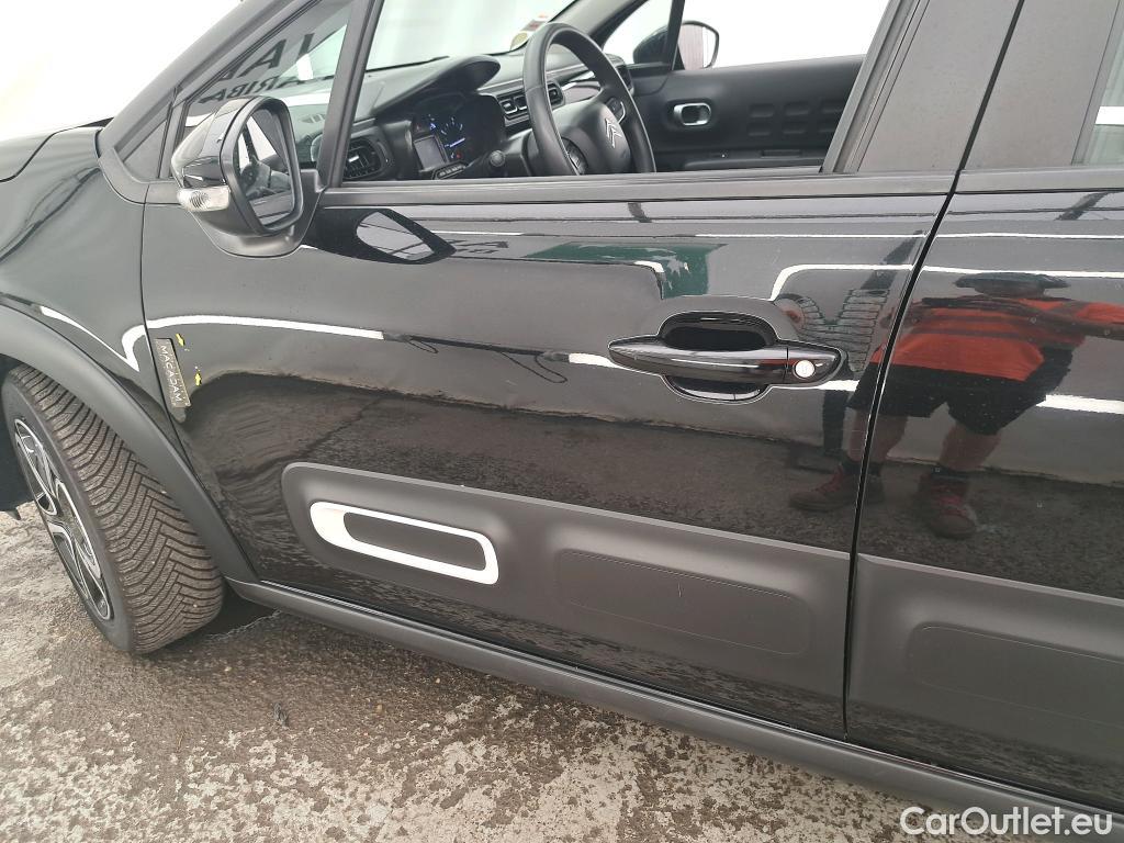  Citroen  C3  Société Feel 1.5 BlueHDI 100CV BVM5 E6dT #1