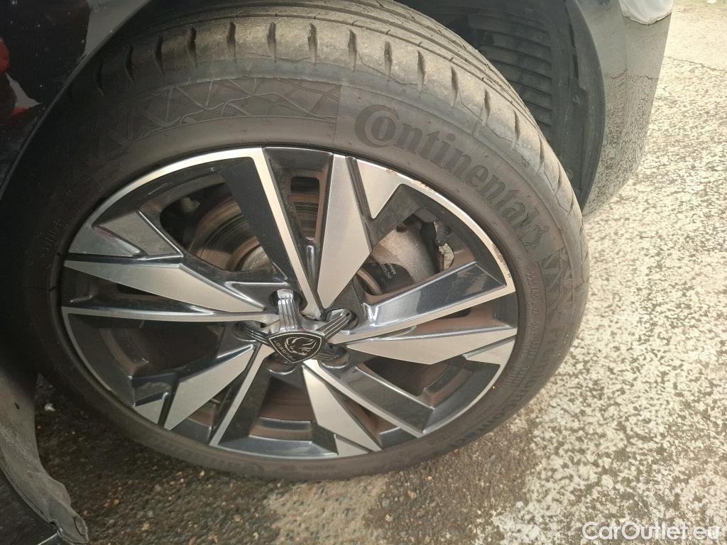  Peugeot  308  Allure 1.2 PureTech 130CV BVA8 E6d #21
