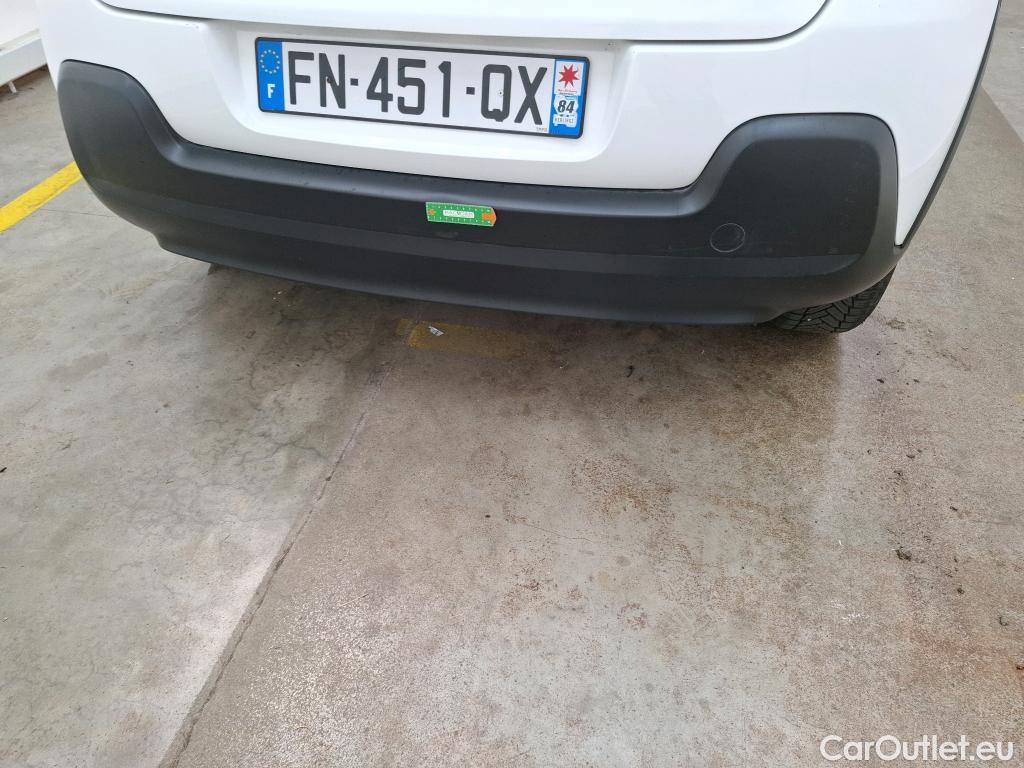  Citroen  C3  Société Feel Nav 1.2 PureTech 80CV BVM5 E6d #9