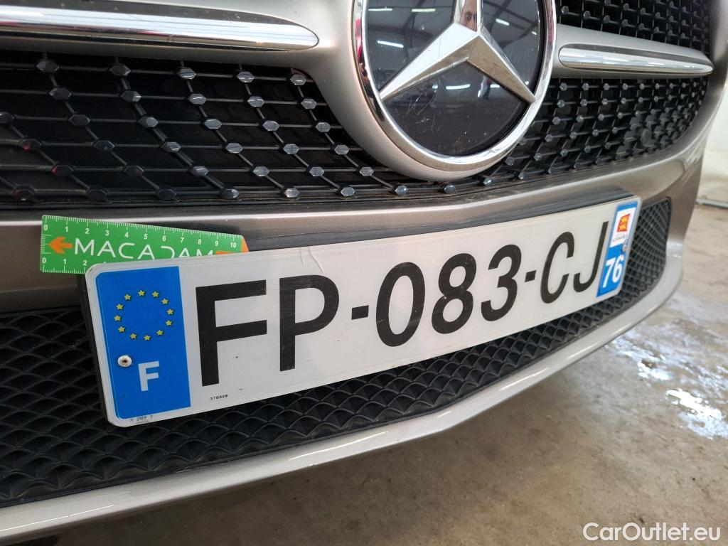  Mercedes  A-Klasse MERCEDES-BENZ Classe A Compact / 2018 / 5P / Berline A 180 Business Line #25