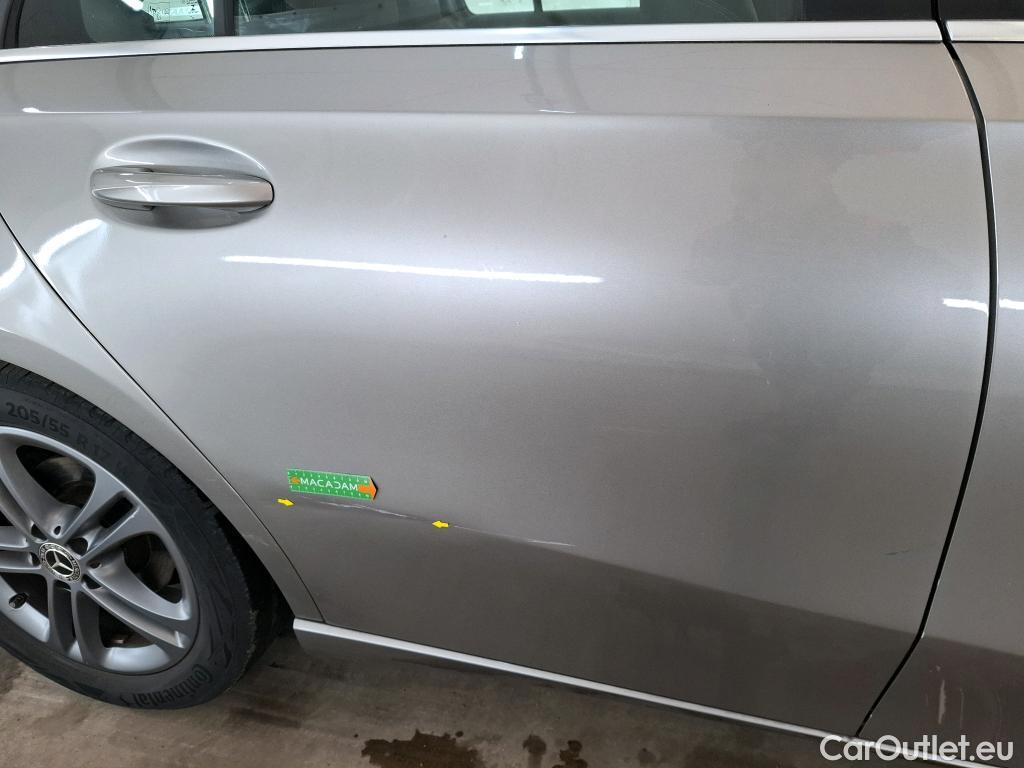  Mercedes  A-Klasse MERCEDES-BENZ Classe A Compact / 2018 / 5P / Berline A 180 Business Line #1