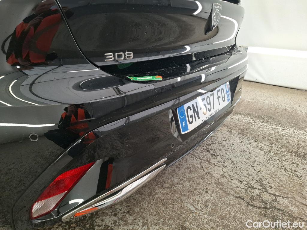  Peugeot  308  Allure 1.2 PureTech 130CV BVA8 E6d #7