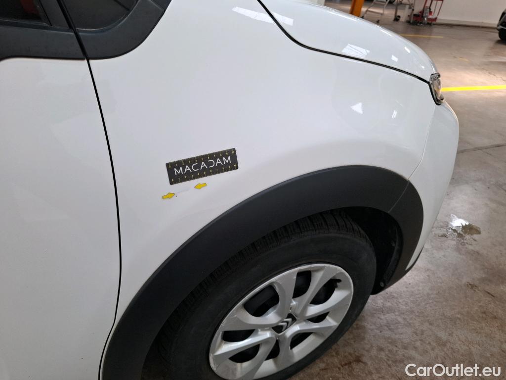  Citroen  C3  Société Feel Nav 1.2 PureTech 80CV BVM5 E6d #15