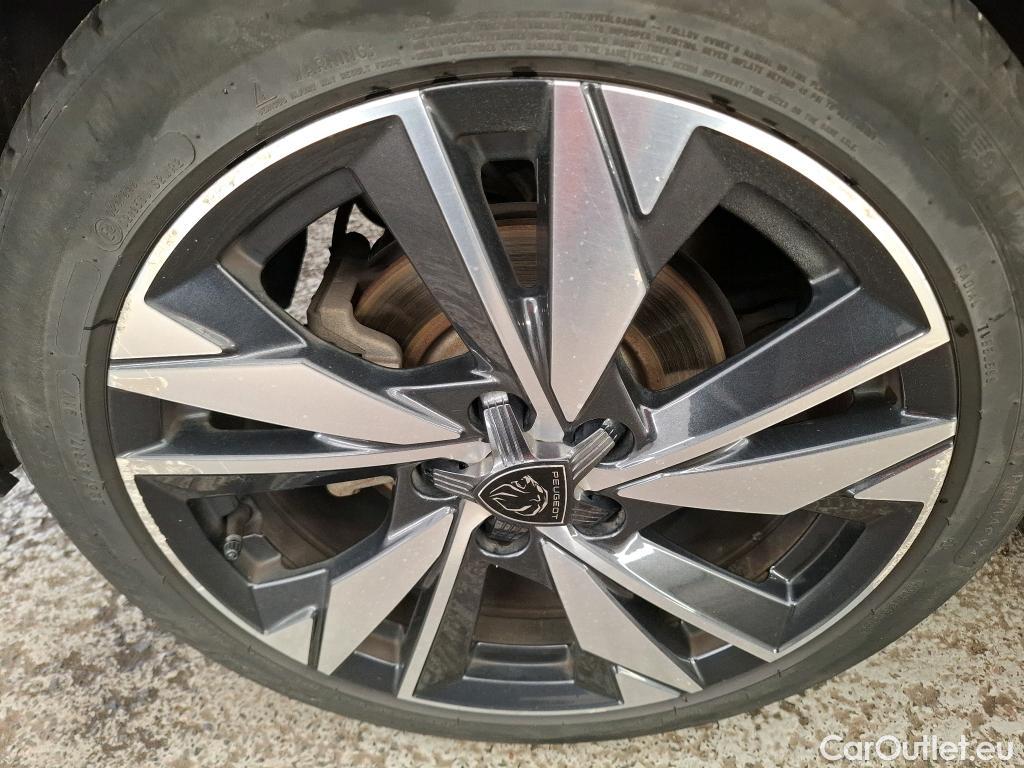  Peugeot  308  Allure 1.2 PureTech 130CV BVA8 E6d #29