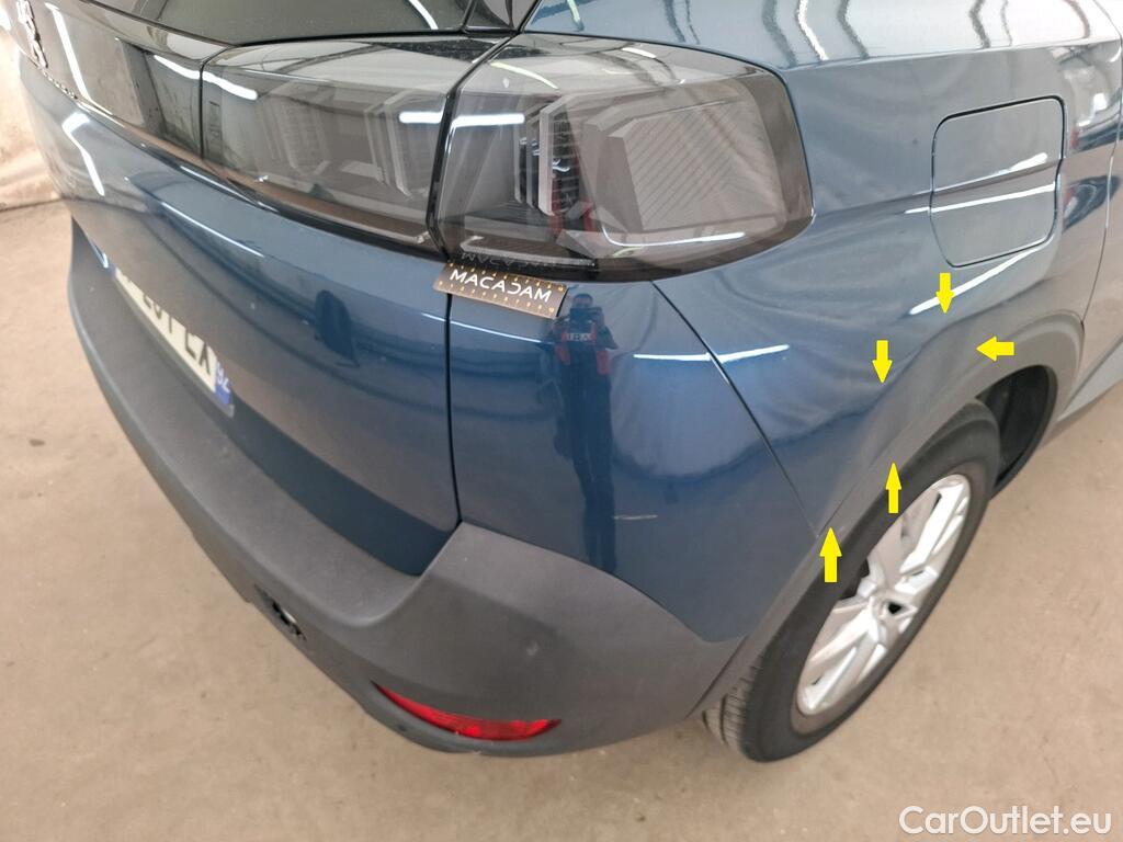  Peugeot  5008  Active Pack 1.2 PureTech 130CV BVA8 7 Sieges E6d #2