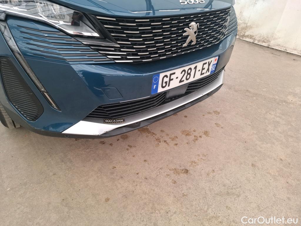  Peugeot  5008  Active Pack 1.2 PureTech 130CV BVA8 7 Sieges E6d #19