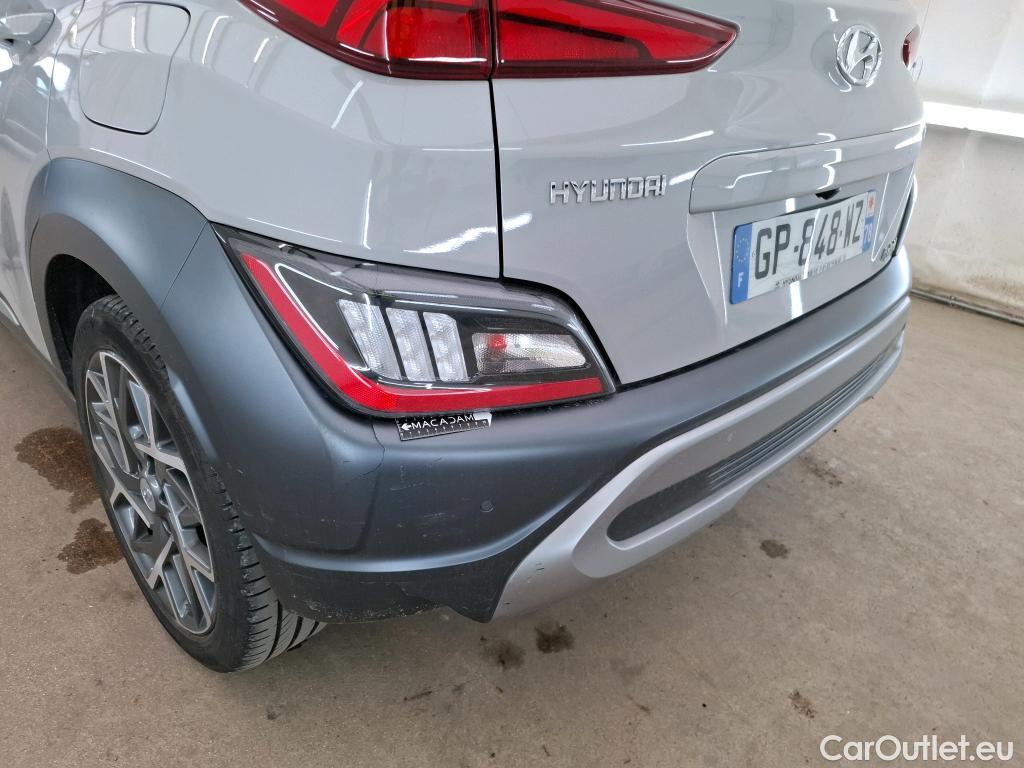  Hyundai  Konna HYUNDAI Kona / 2020 / 5P / SUV 1.6 HYBRID 141 EXECUTIVE HEV #6