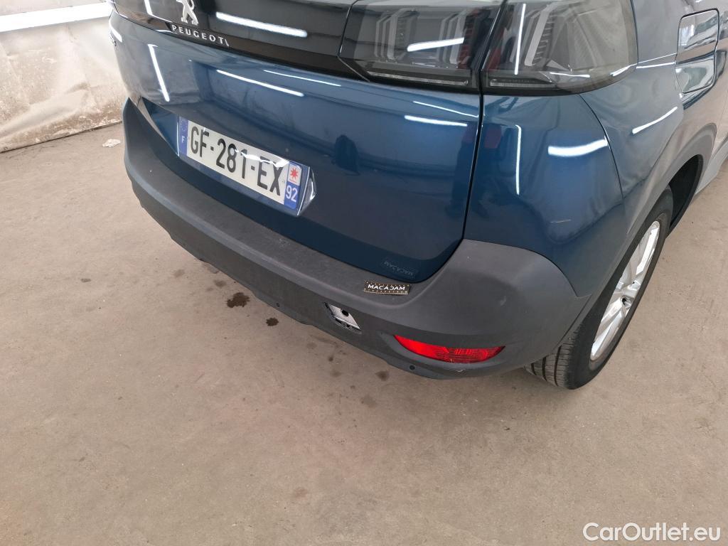  Peugeot  5008  Active Pack 1.2 PureTech 130CV BVA8 7 Sieges E6d #42