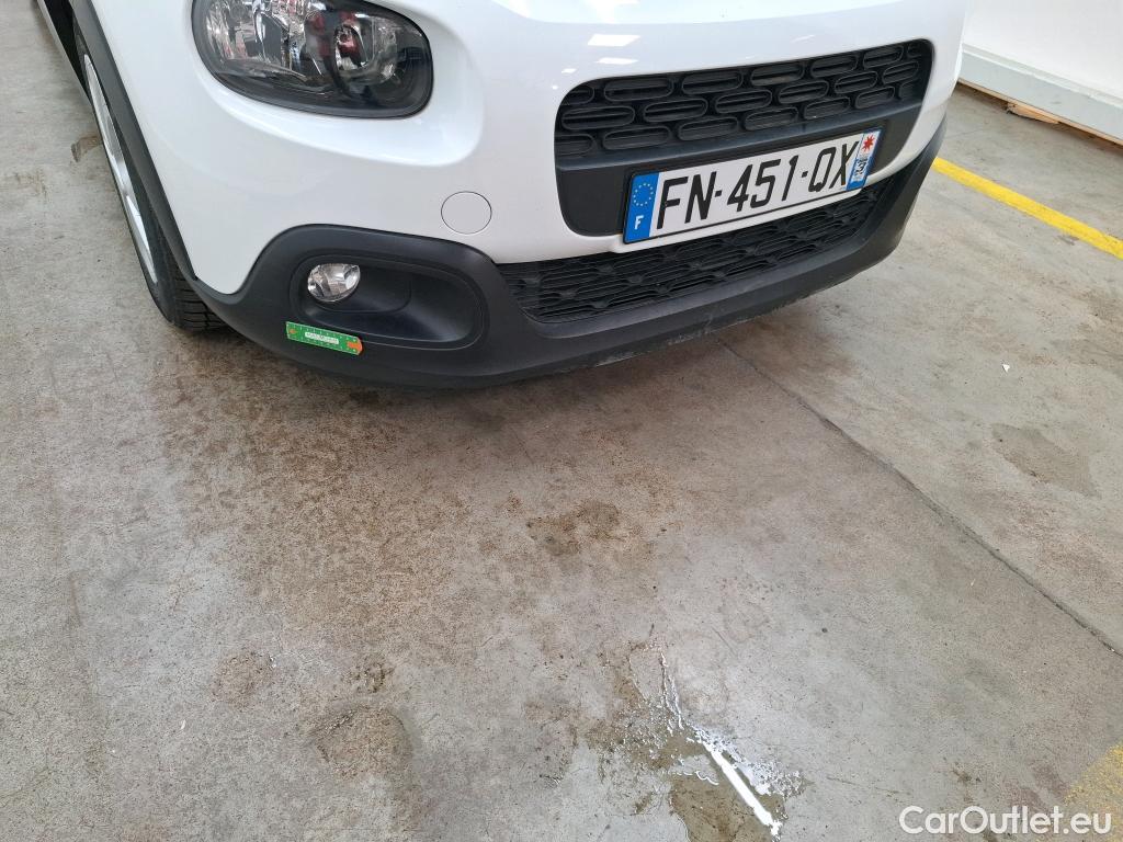 Citroen  C3  Société Feel Nav 1.2 PureTech 80CV BVM5 E6d #41