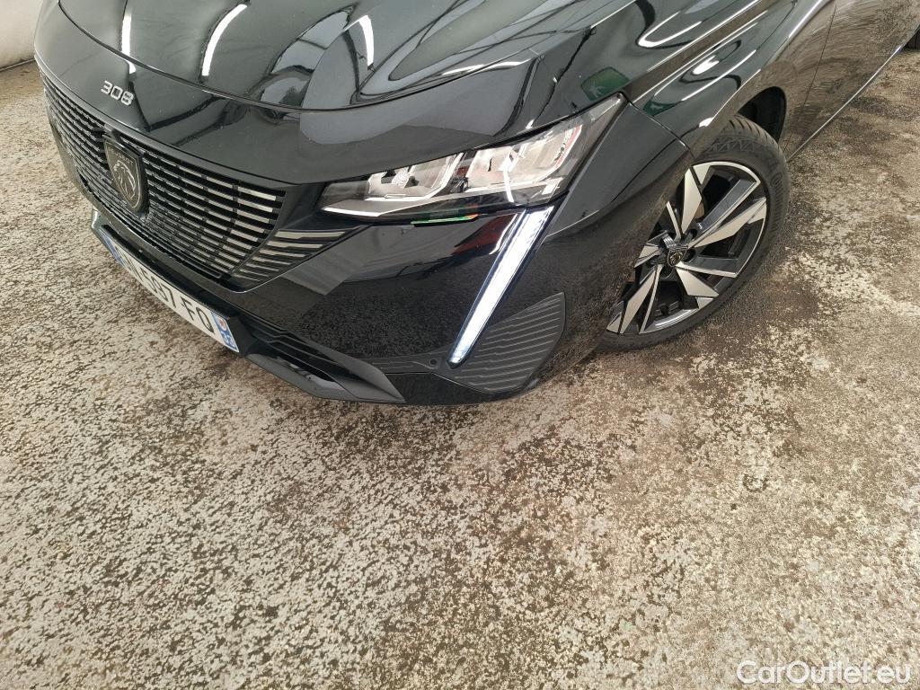  Peugeot  308  Allure 1.2 PureTech 130CV BVA8 E6d #19